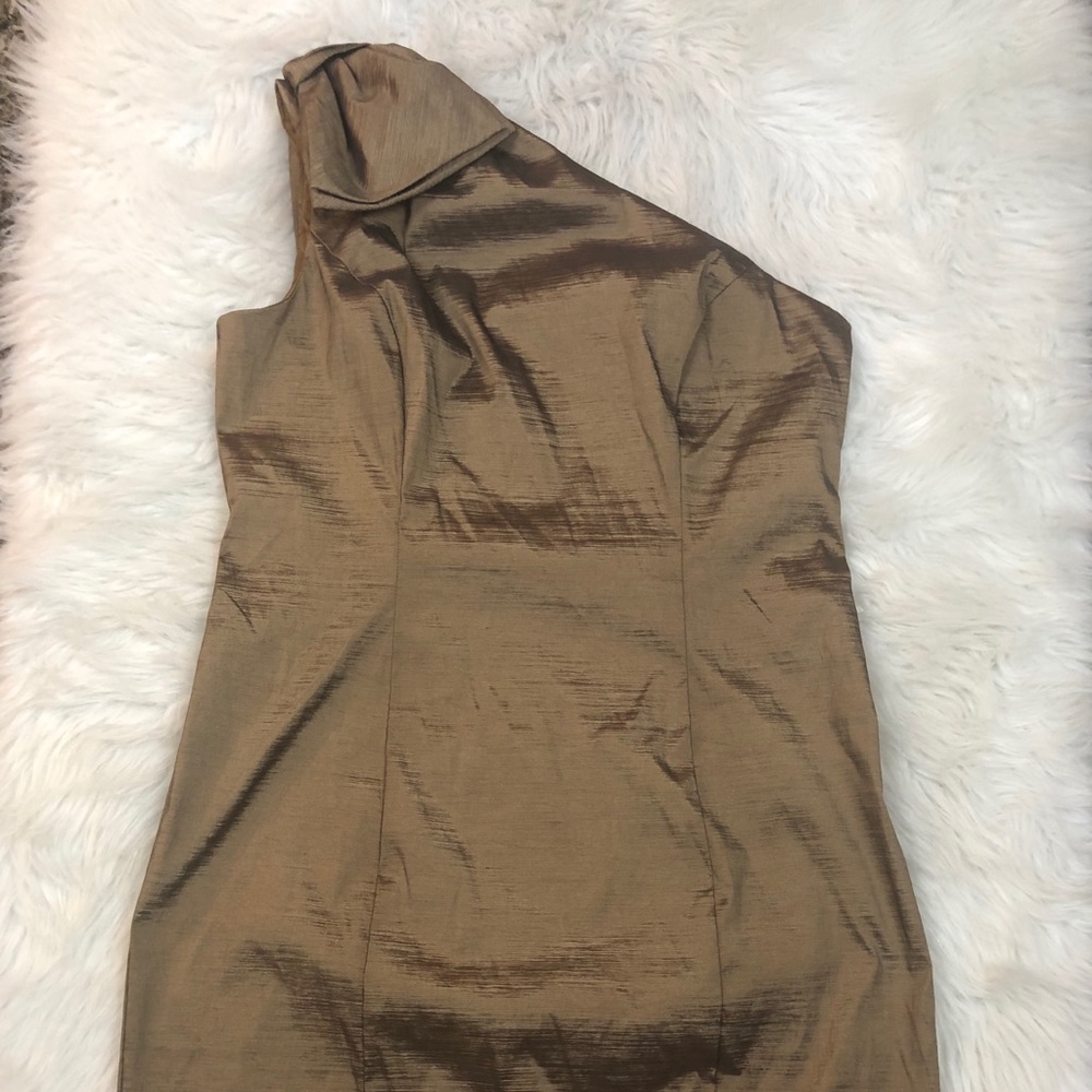 Rust Formal Dress